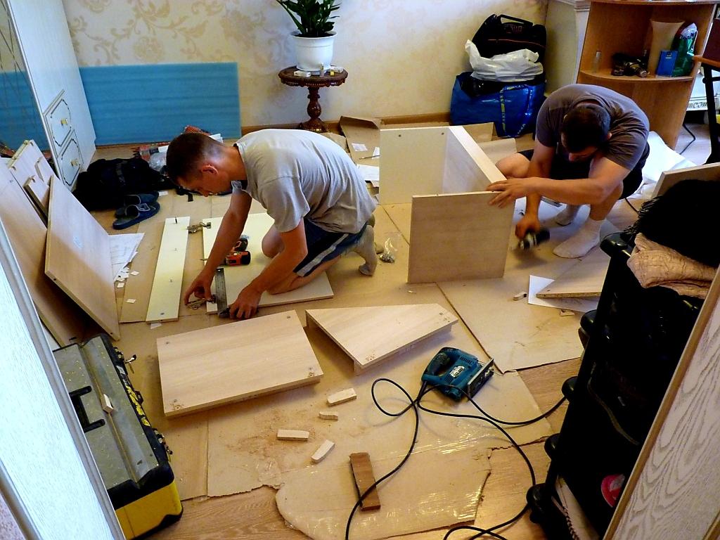 assemble furniture services in Liverpool