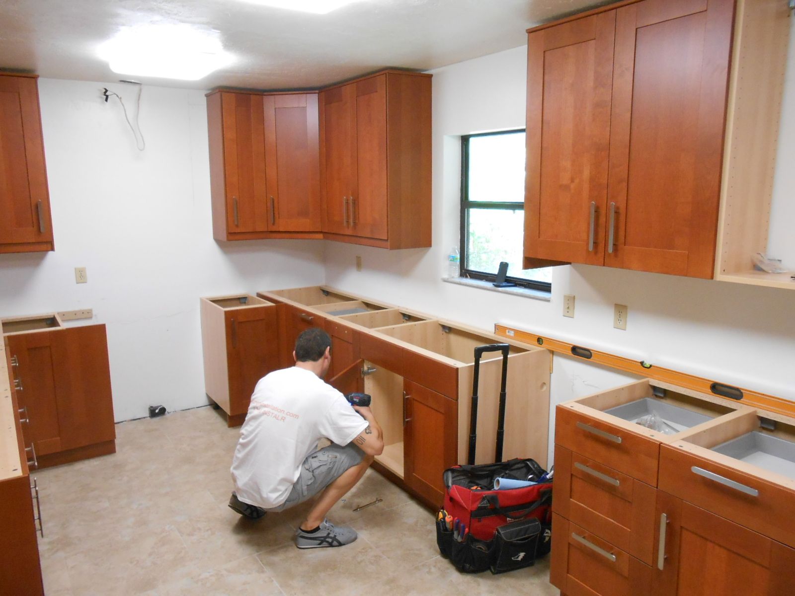 Kitchen  Renovation service in Liverpool
