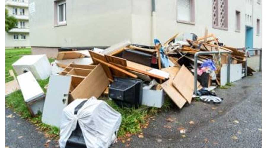 rubbish removal service in Liverpool
